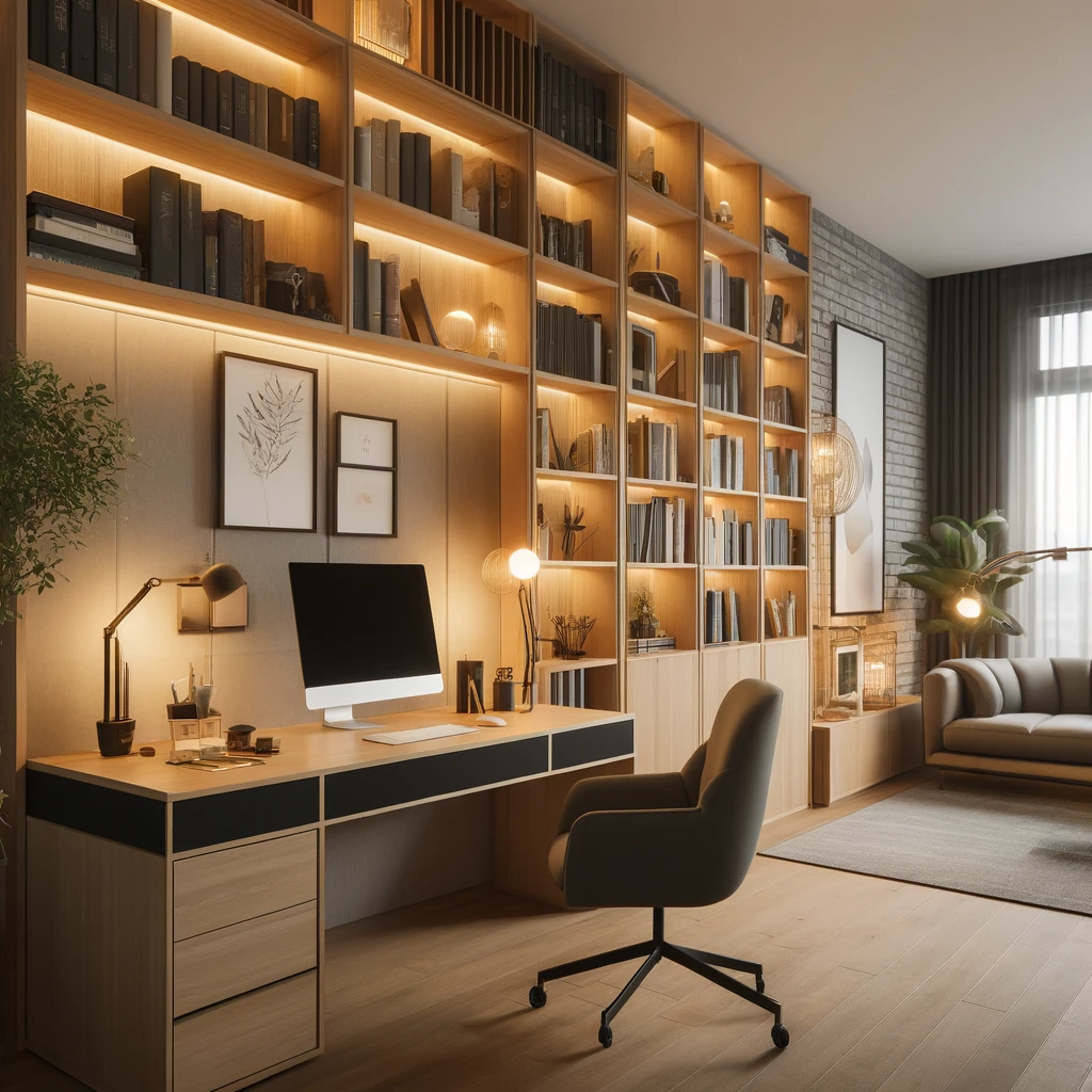 10 Best Feng Shui Office Ideas to Boost Productivity - The Home ...